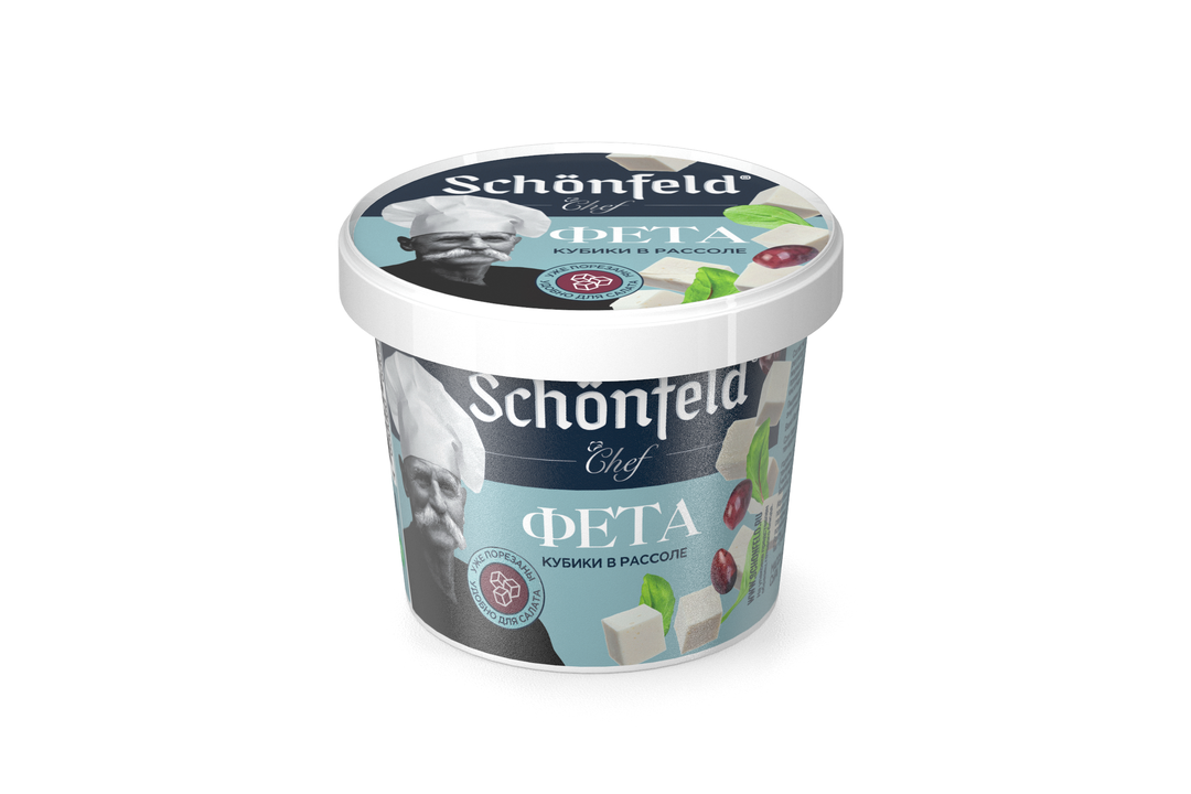 

Сыр Schonfeld Фета 45%