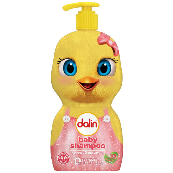 Шампунь Dalin детский для волос