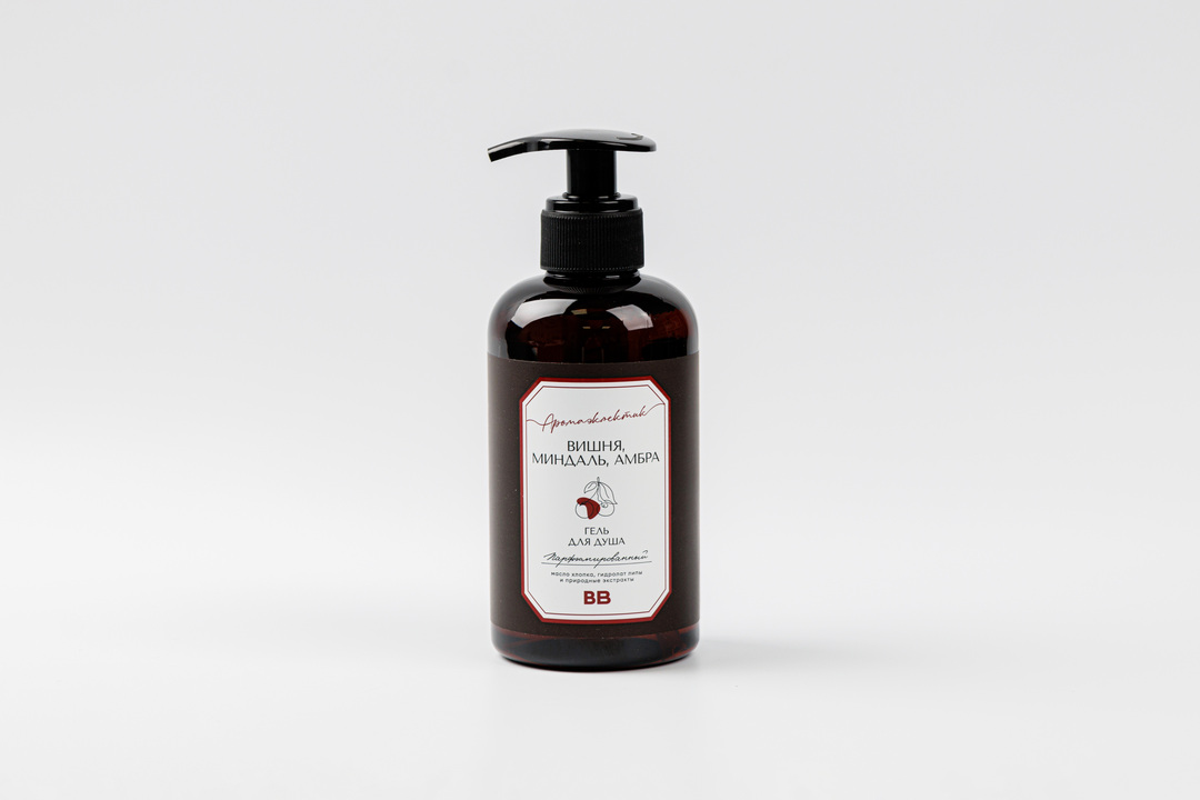 

Набор для ухода за телом Аромаэклектик (гель для душа, крем для тела, скраб для тела)