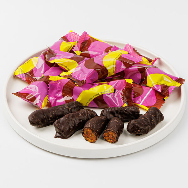 Банан в шоколаде, вес.