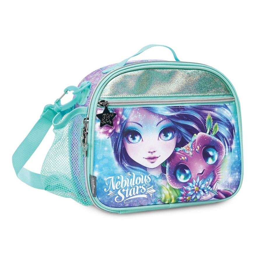 

Термосумка для ланчбокса Nebulous Stars серия Nenuphia для девочек, Китай