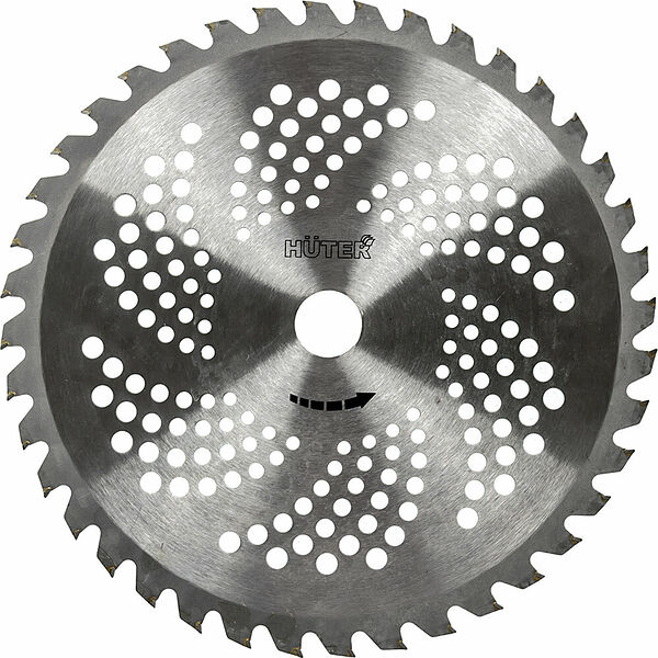 Диски для триммера Huter 