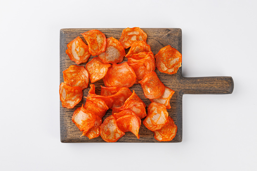 

Чипсы ВкусВилл куриные с перцем 25 г