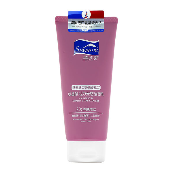 Гель для умывания Sewame с аминокислотами легкий 100 г