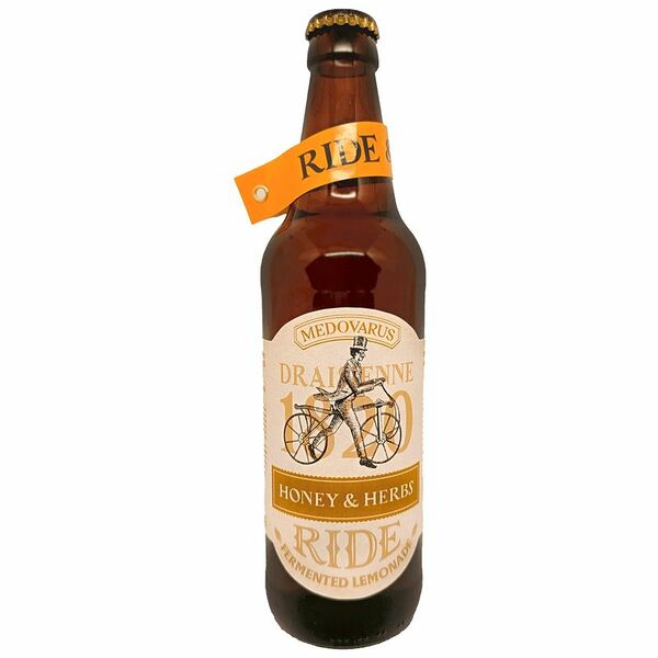 Лимонад Medovarus Ride Honey & Herbs 500 мл