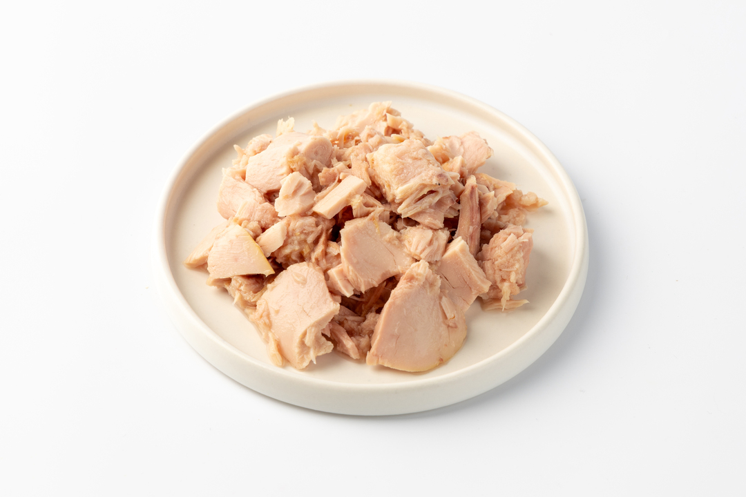 

Тунец Магуро желтоперый натуральный филе-кусочки 170 г