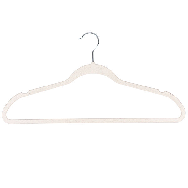 Vetta вешалка эко с биоразлагаемой соломой, 44,5х23,5х1см, пластик