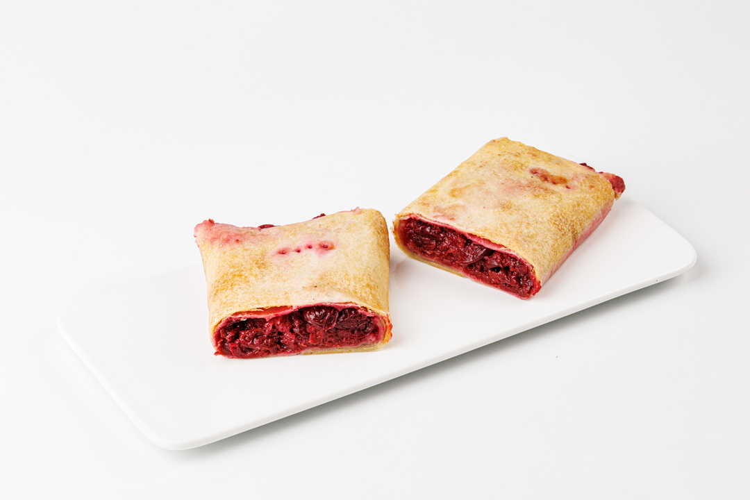 

Штрудель вишневый, веган, 400 г