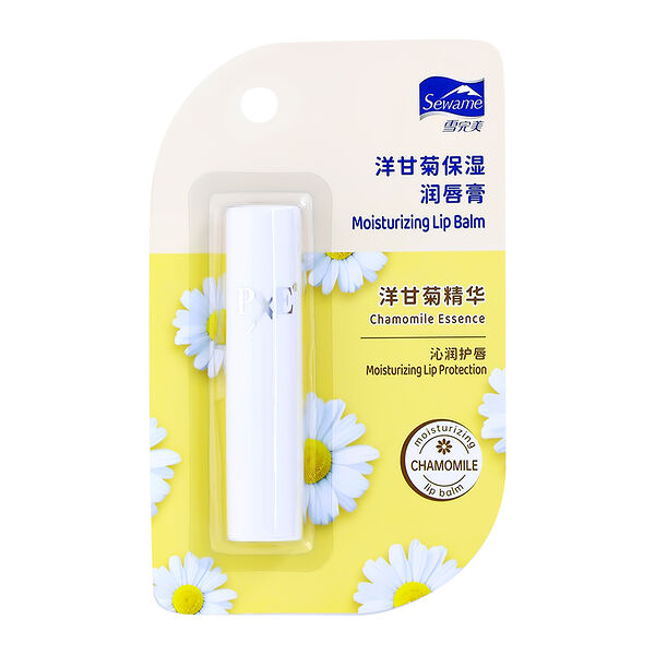 Бальзам для губ Sewame с ромашкой, 3.2 г