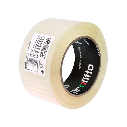 Лента Союз пак упаковочная клейкая прозрачная 48мм 80м