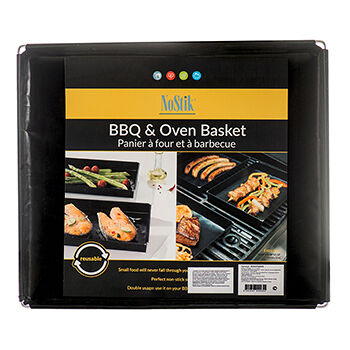 Форма NoStik для барбекю антипригарная для духовки