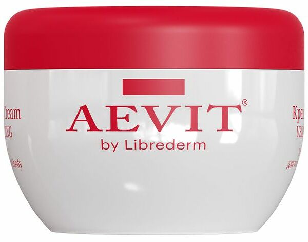 Крем универсальный Librederm Aevit Soft увлажняющий 200 мл