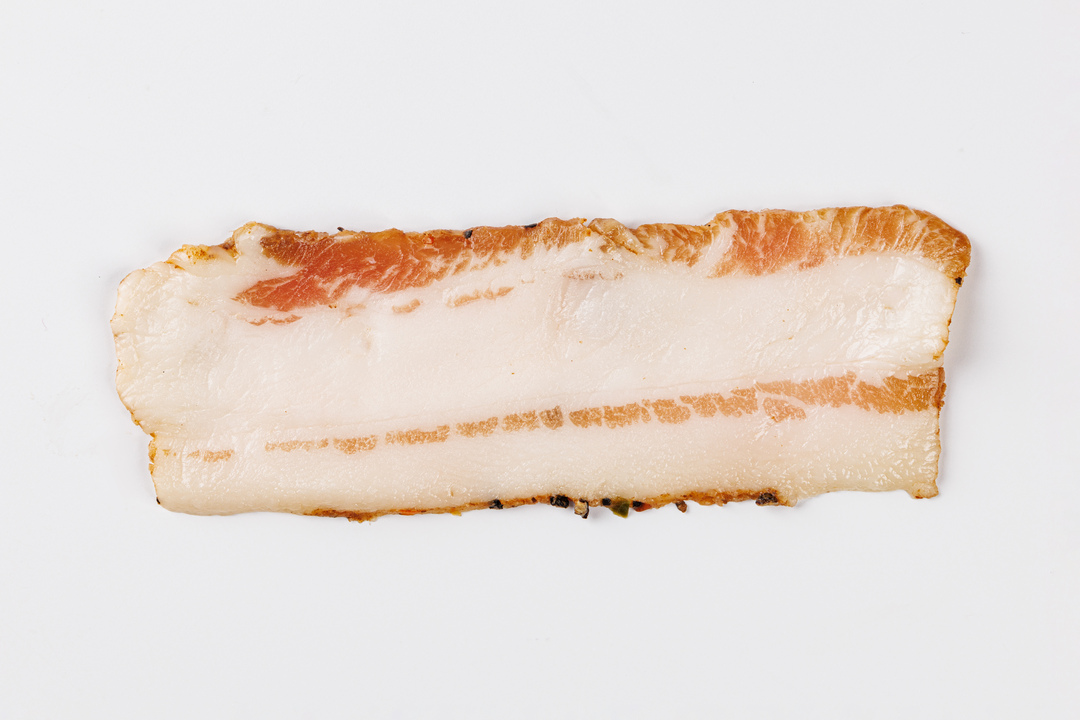 

Сало Белорусское нарезка