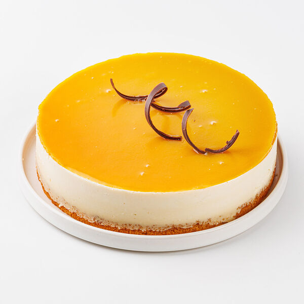 Торт муссовый 