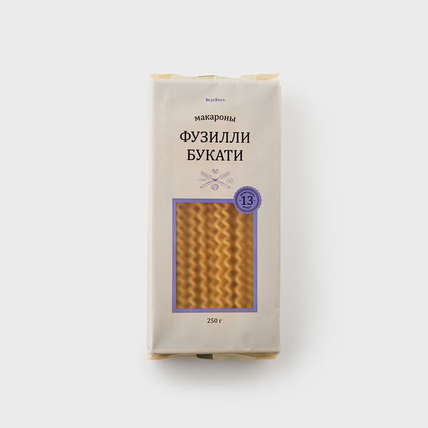 Макаронные изделия 