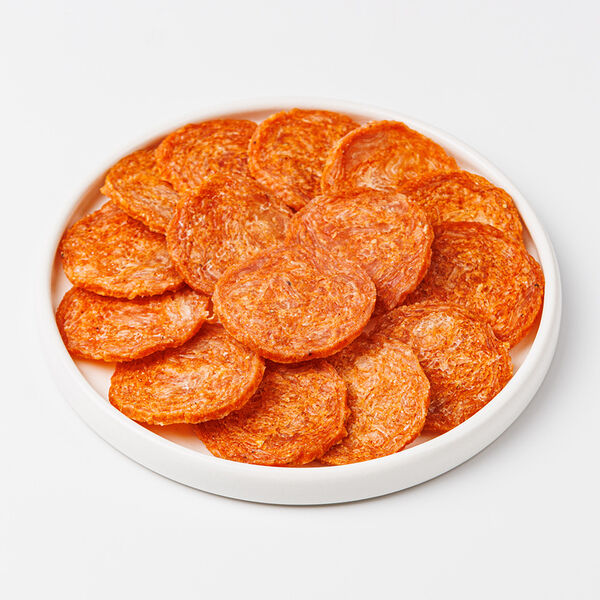 Чипсы из мяса индейки