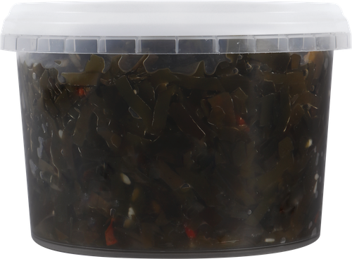 

Морская капуста ЛЕНТА с кунжутным маслом