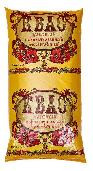 

Квас Алапаевский МК Хлебный нефильтрованный, 1 л