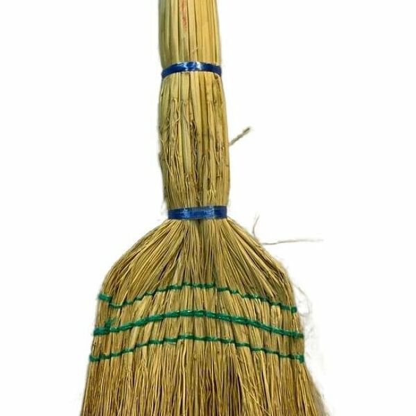 Веник 2-х прошивной сорго REMILING