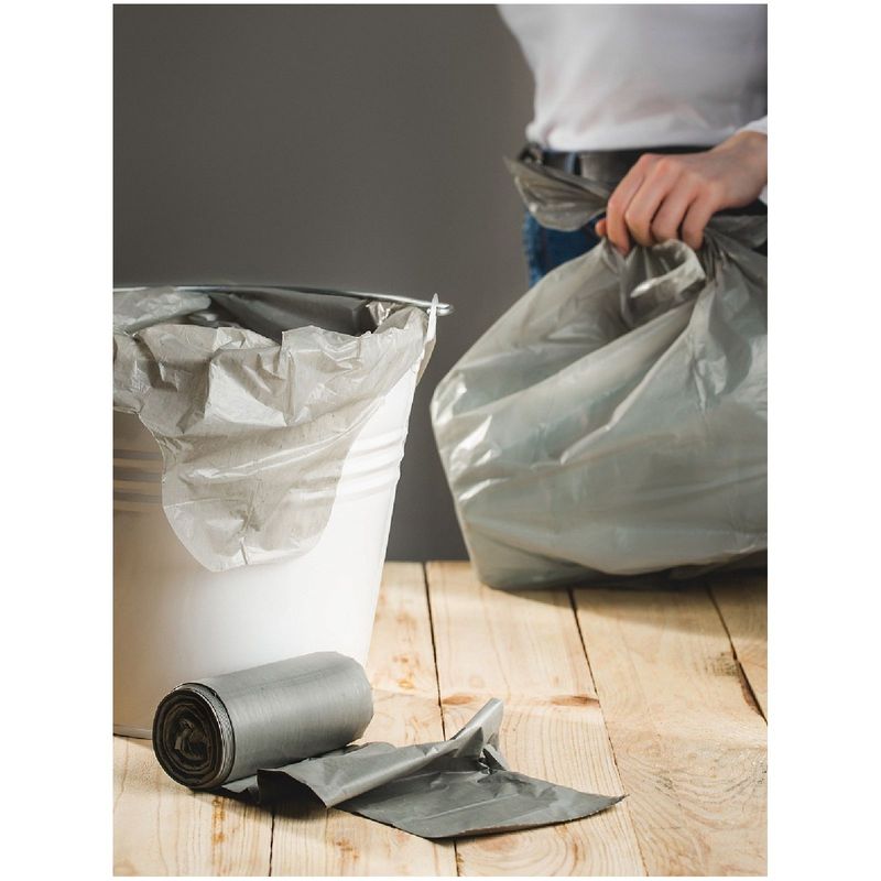 

Мешки для мусора Paclan Multitop 35 л, 30 шт.