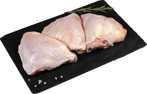 

Бедро куриное Петелинка Особое с хребтом и гузкой весовое