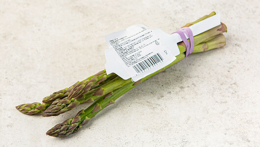 Спаржа
