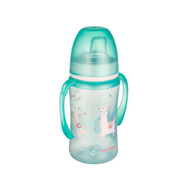 Поильник обучающий с силиконовым носиком 240мл Easy Start 