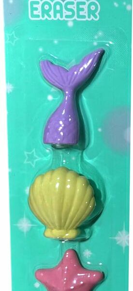 Набор ластиков 