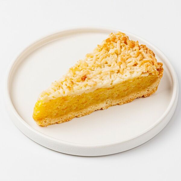 Пирог Сицилийский апельсин-лимон