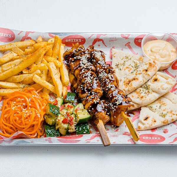 Мерида Терияки