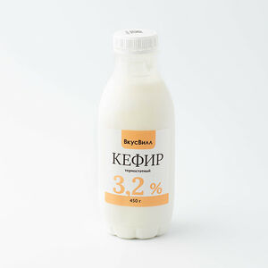 Кефир термостатный 3,2%