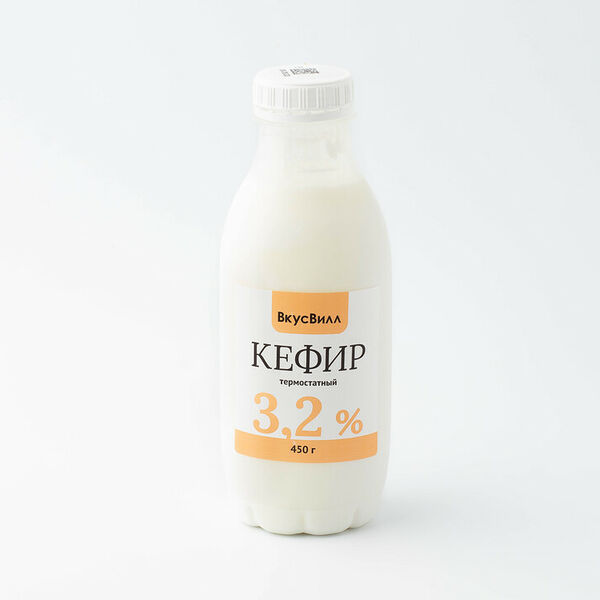 Кефир термостатный 3,2%