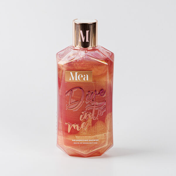 Гель для душа Меа шепот ночи