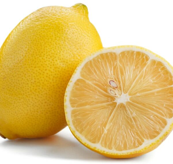 Лимоны Маркет Перекресток 2шт упаковка