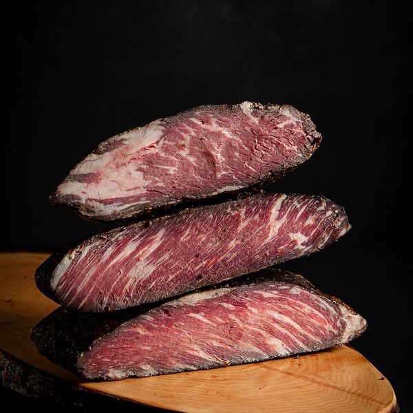 Мраморная лопатка