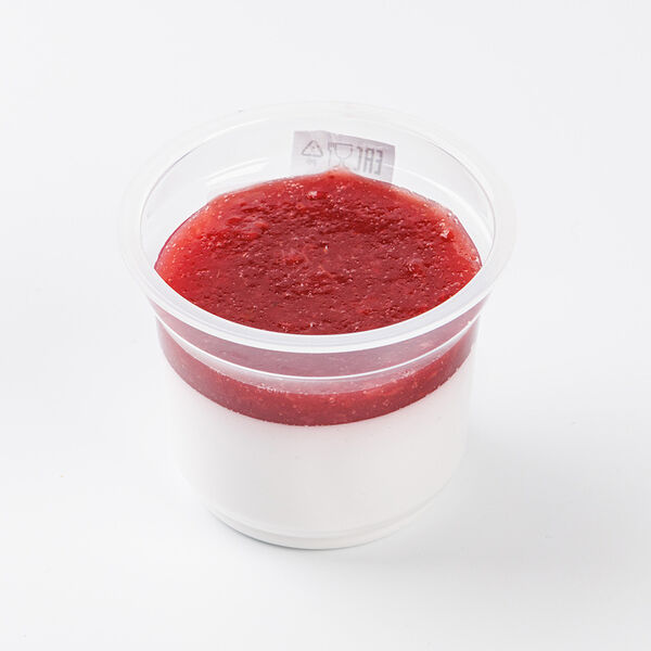 Десерт веганский 