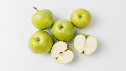 Яблоко Гренни Смит вес