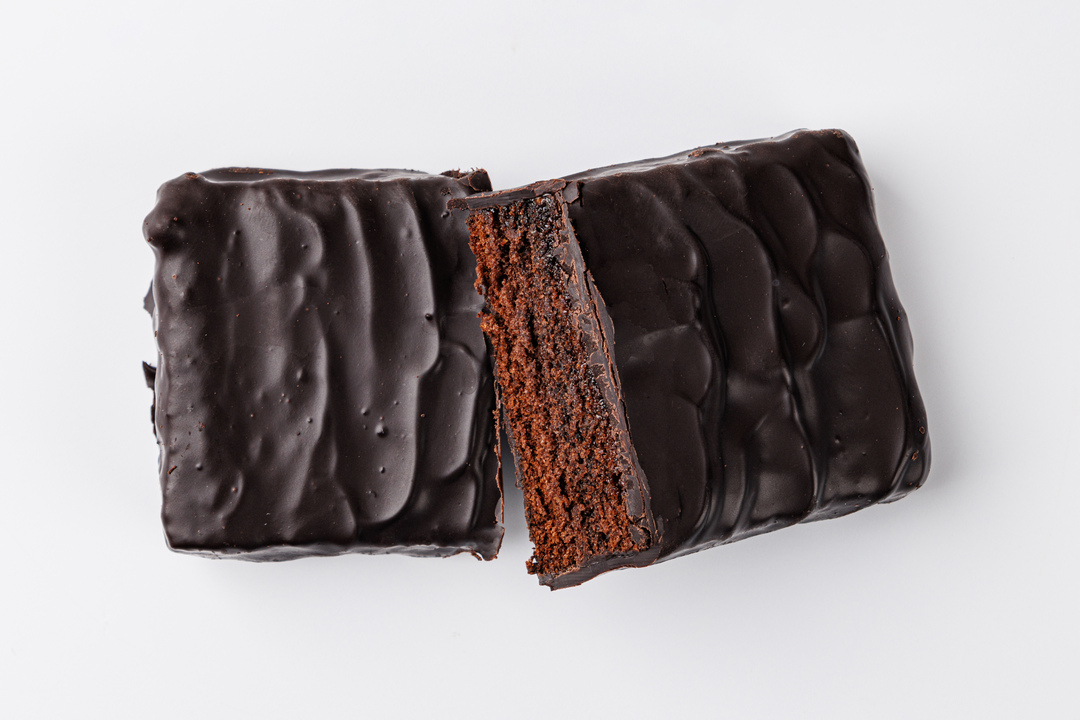 

Пирожное ProteinRex Brownie вишневое протеиновое 50 г