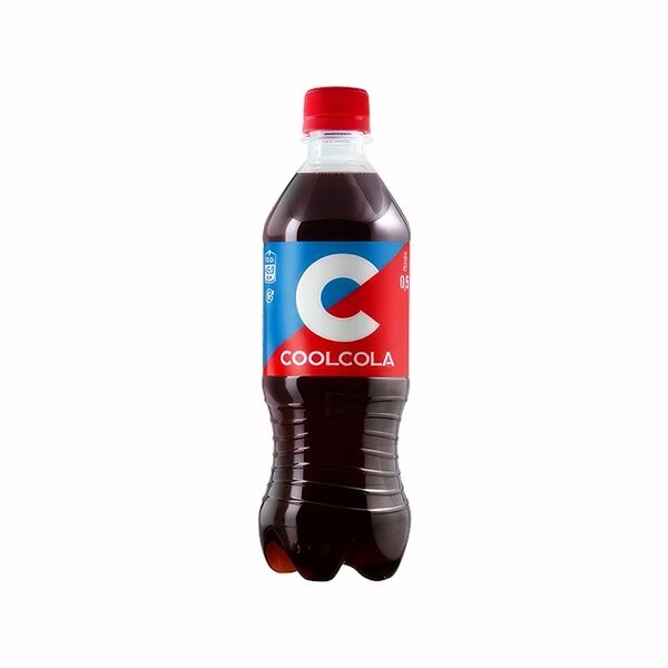 Напиток Cool Cola 0.5 л