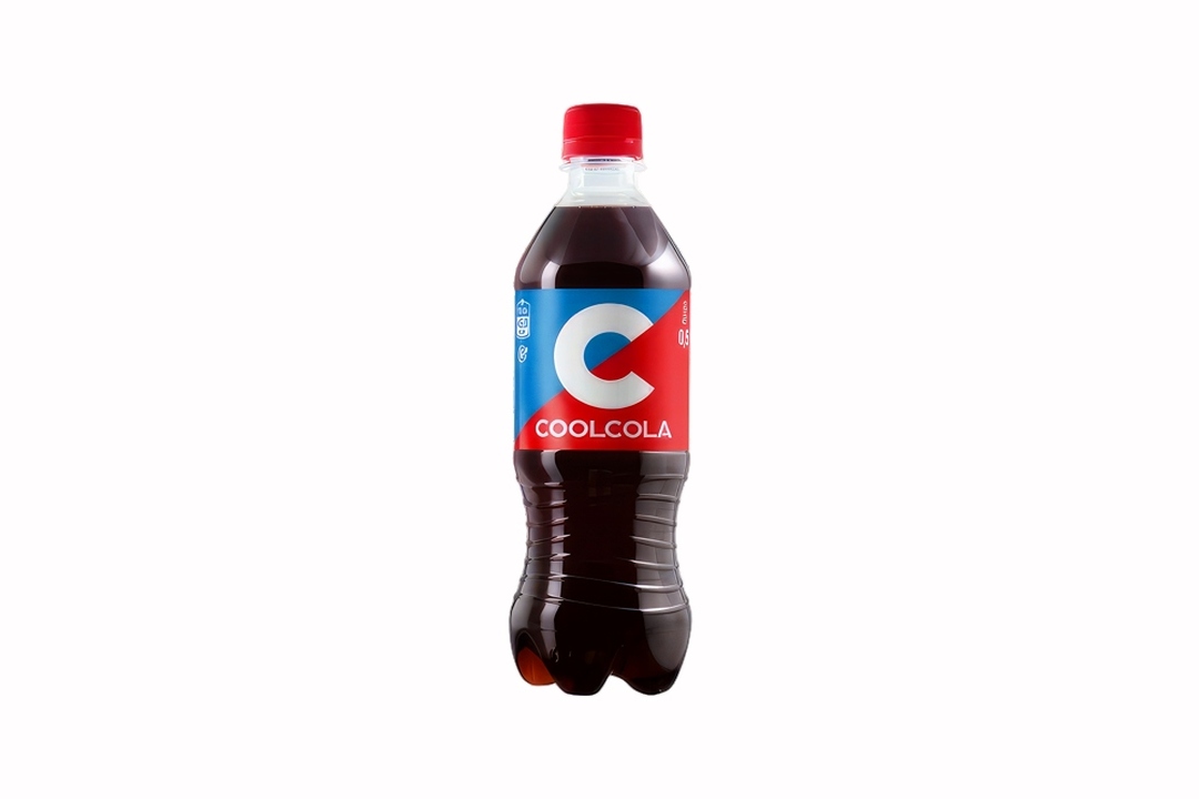 

Напиток CoolCola газированный 0.5 л