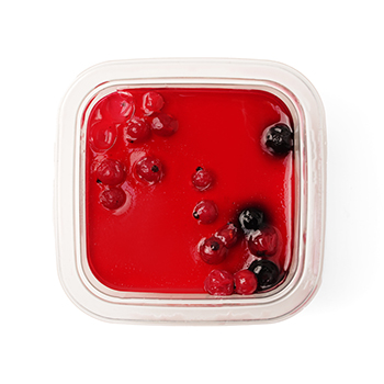 

Десерт Ягодная поляна Царский Вкус 90 г