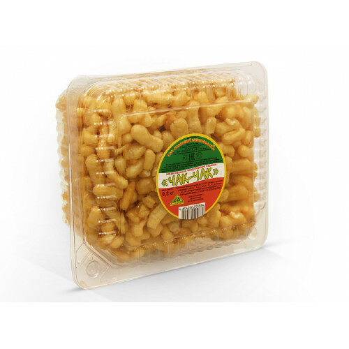 Чак-чак контейнер КХз№3