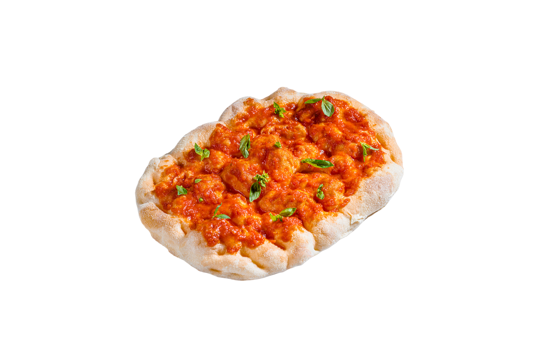 

Основа для Римской пиццы Zotman pizza с томатным соусом замороженная 250 г