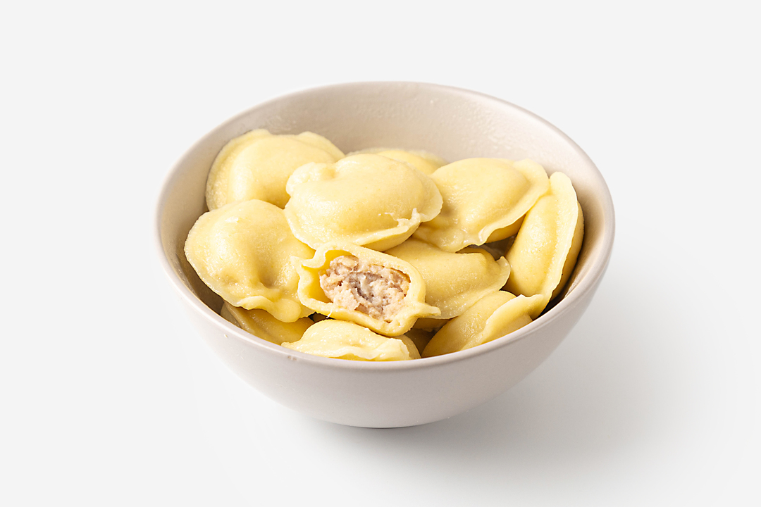 

Пельмени ВкусВилл без глютена с индейкой 400 г