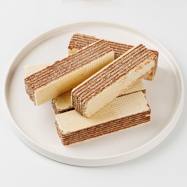 Вафли с какао, 90г