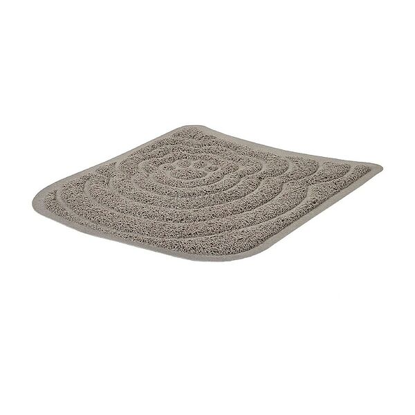 Коврик для кошачьего туалета Savic Nestor Corner ПВХ, 47х40 см