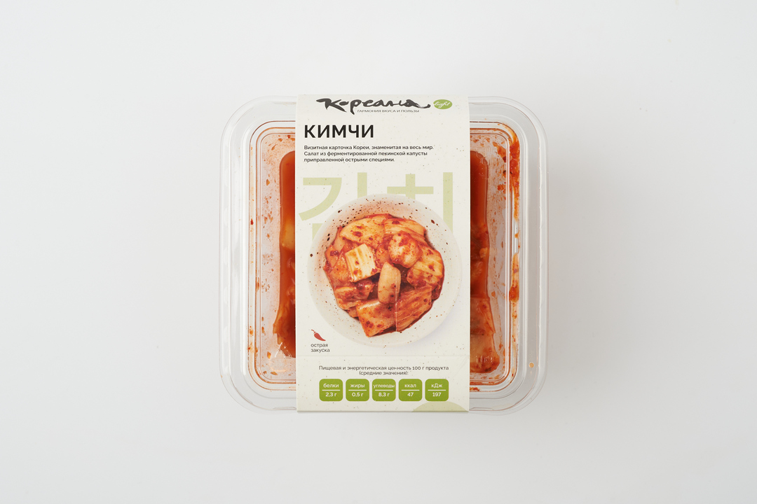 

Салат Кореана Light Кимчи