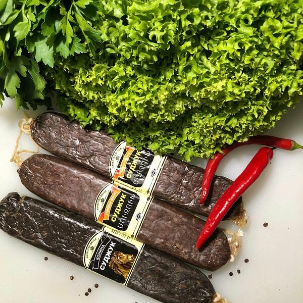 Суджук на развес