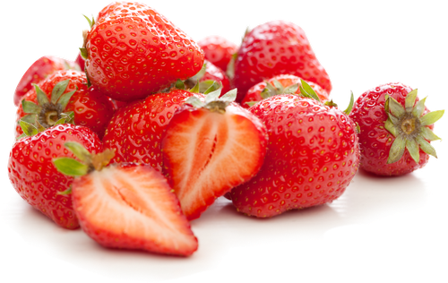 

Клубника свежая фасованная вес