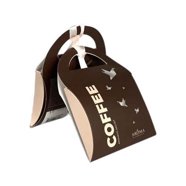 Aroma Harmony Ароматизированное саше с кофе Color Coffee 10 г